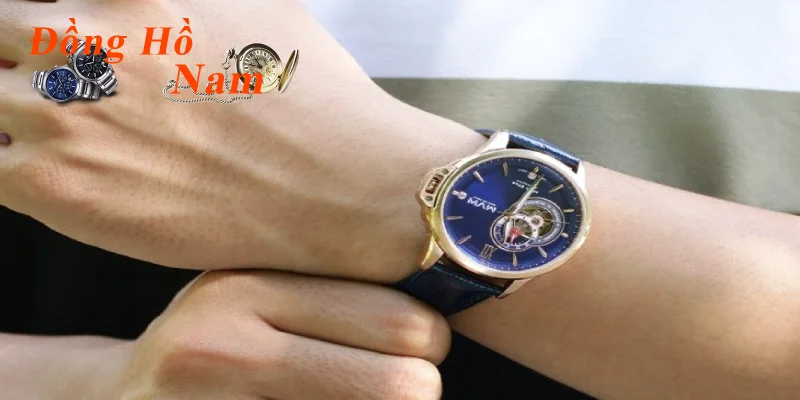 Tìm hiểu quá trình hình thành của đồng hồ cơ