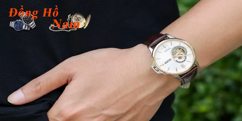 Các loại đồng hồ dạng cơ phổ biến trên thị trường
