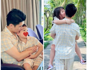 Đỗ Quang Vinh: Phương pháp dạy con sáng tạo và biệt thự triệu đô của bố bỉm