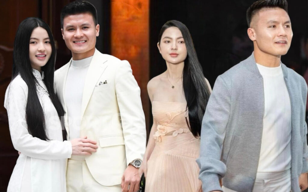 Chu Thanh Huyền và Quang Hải: Tình Yêu Vững Bền Sau Sóng Gió