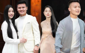 Chu Thanh Huyền và Quang Hải: Tình Yêu Vững Bền Sau Sóng Gió