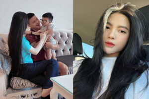Chu Thanh Huyền Gây Chú Ý Với Nhan Sắc Mới, Quang Hải Thể Hiện Thái Độ Ấm Áp