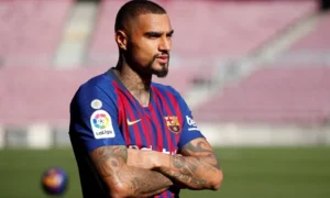 Kevin-Prince Boateng: Tài Năng Tan Vỡ Vì Lối Sống Buông Thả