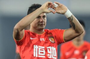 Elkeson giải nghệ: Kế hoạch nhập tịch của bóng đá Trung Quốc thất bại