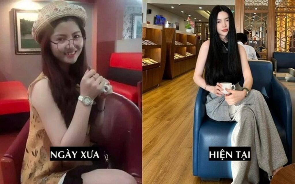 Xuất hiện trong buổi livestream bán hàng